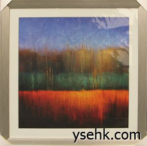 油画框制作