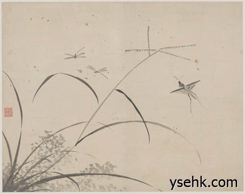 明 册页,高仿复制画